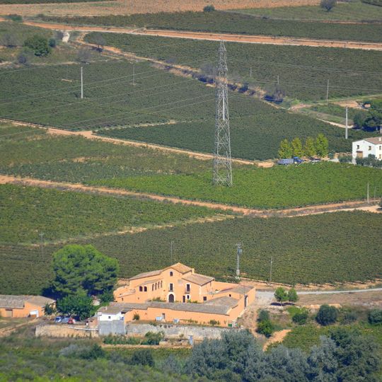 Can Torres de la Font Tallada
