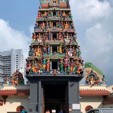 Sri Mariamman Temple, Singapore