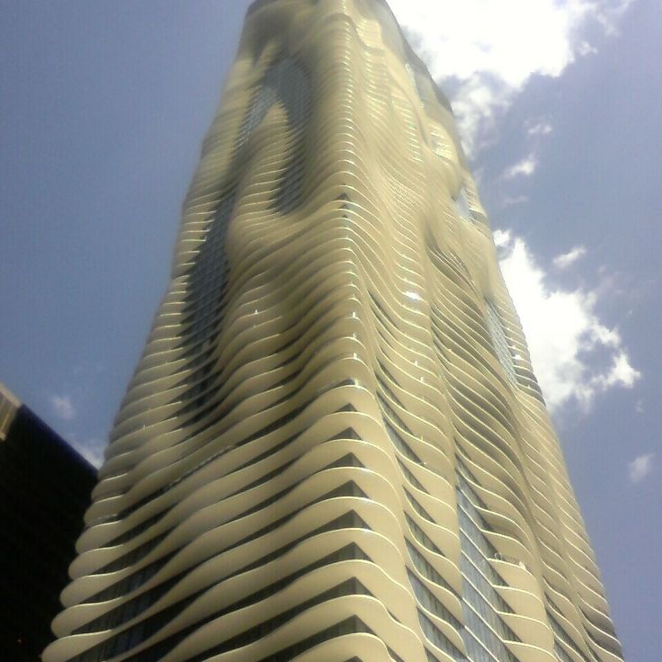 Aqua Tower