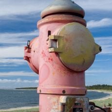 Dirhami front light beacon