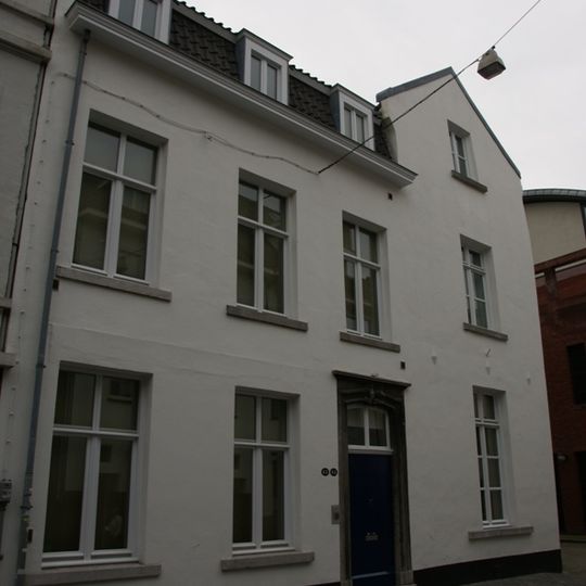 Hondstraat 15, Maastricht