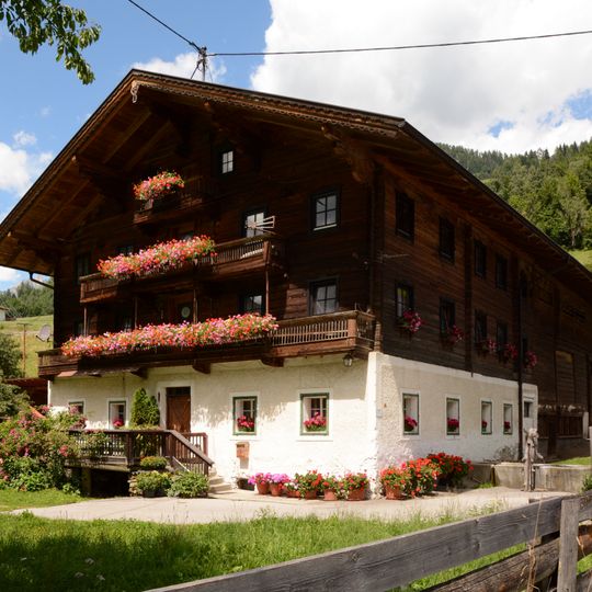 Bauernhaus Innergasperer