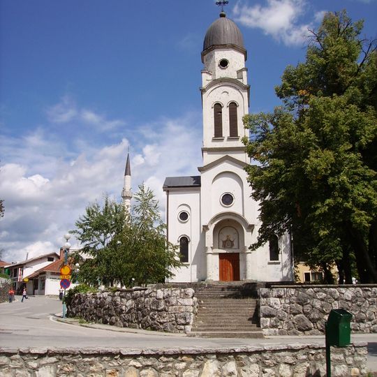 Mariä-Geburt-Kirche