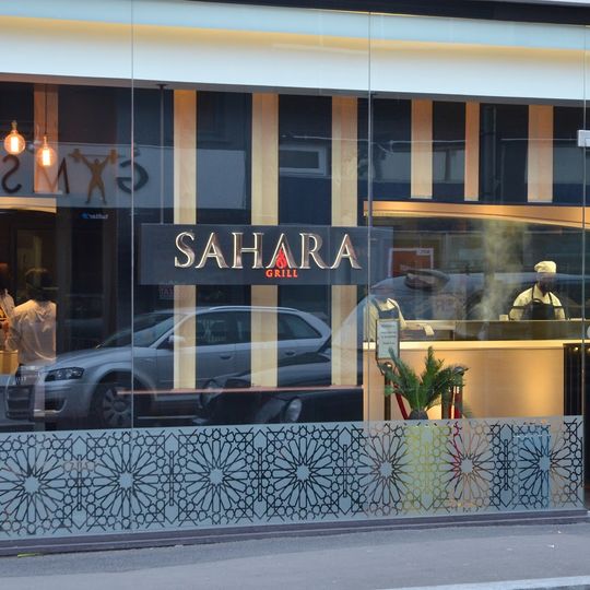 Sahara Grill Leyton