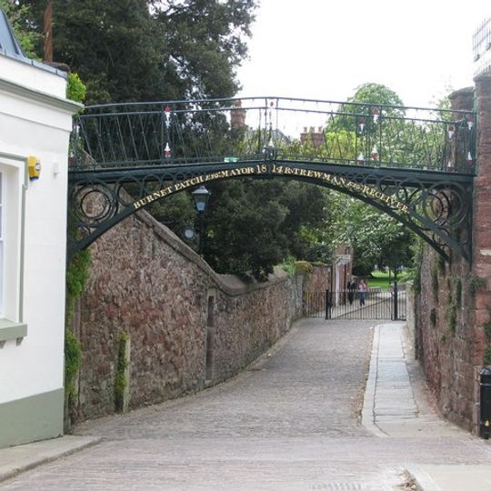 Iron Footbridge