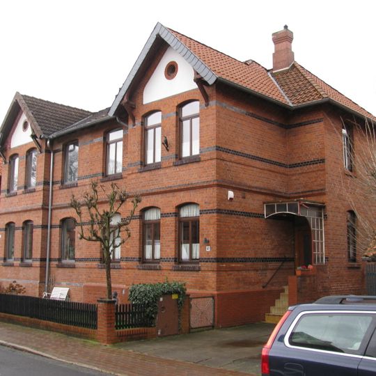 Schnabelstraße 43, Hannover