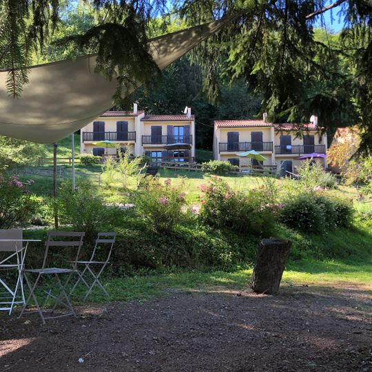 Camping au Songe du Valier