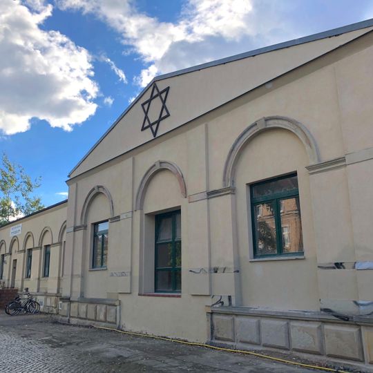 Synagogue Neustadt