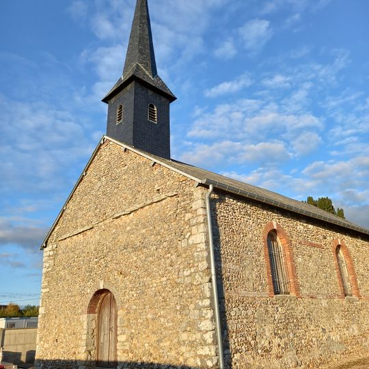 Église Saint-Pierre de Fresney
