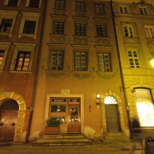 Kamienica Długoszowska