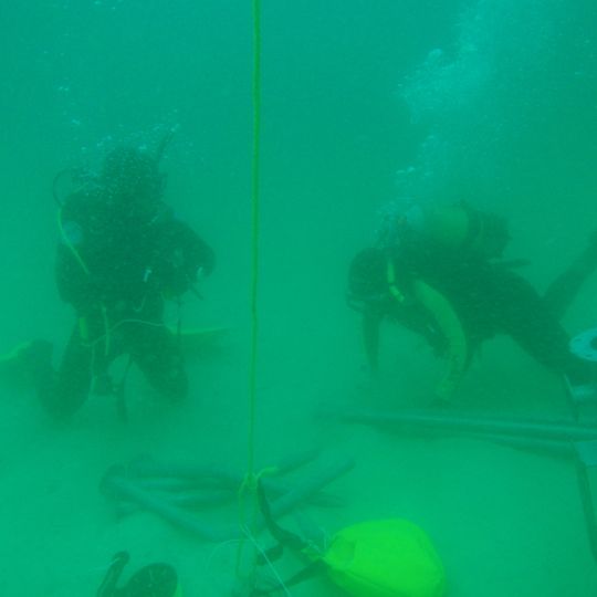 Kalk Bay Harbour Wall
