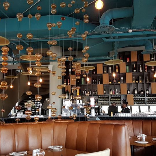 Summit Grill and Skybar Menlyn