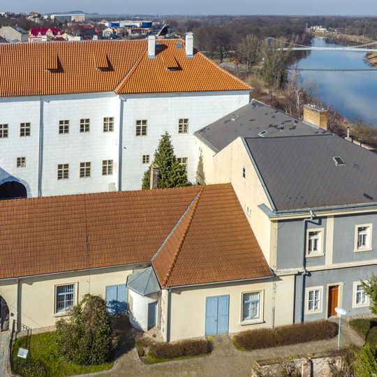 Kolín Castle