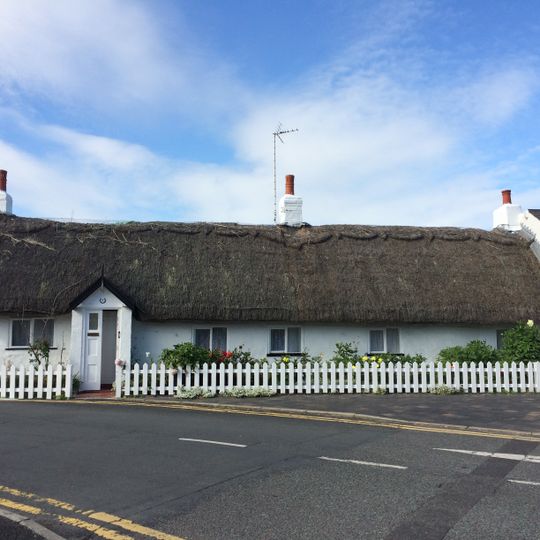 1 and 3, Botanic Road