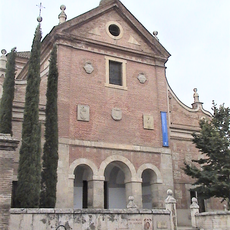 Colegio-convento de los Trinitarios Descalzos