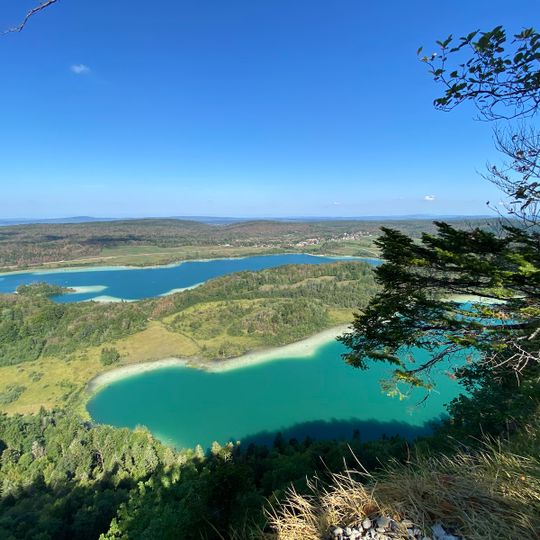 Bélvédère des Quatre Lacs