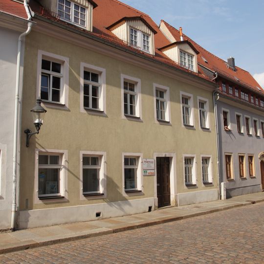 Wohnhaus Meißner Gasse 33