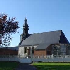 Église Saint-Martin d'Écoivres