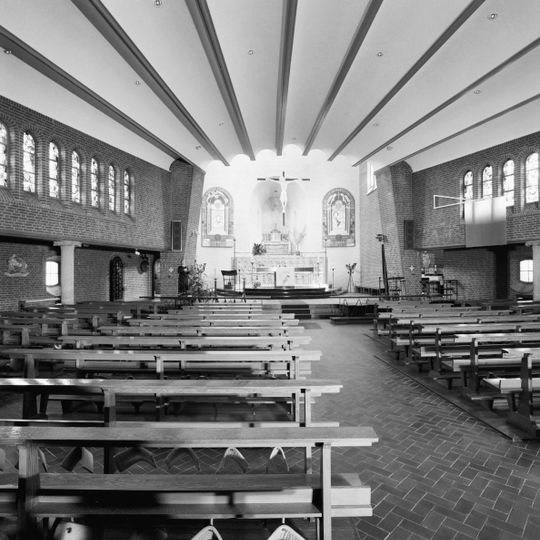 Sint-Gerardus Majellakerk