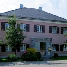 Ehem. Benefiziatenhaus