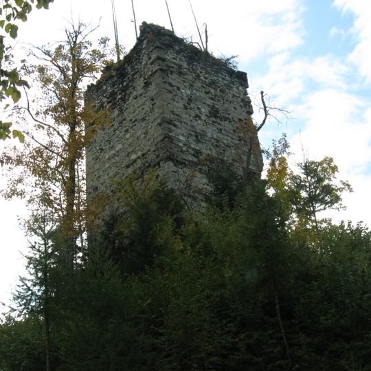 Ruine Offenburg