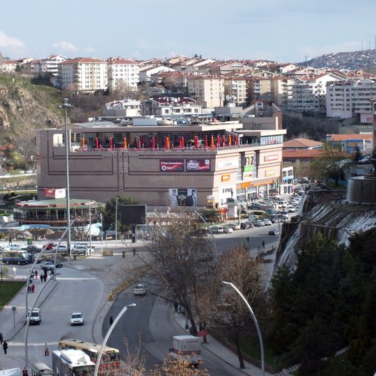 Distretto di Keçiören