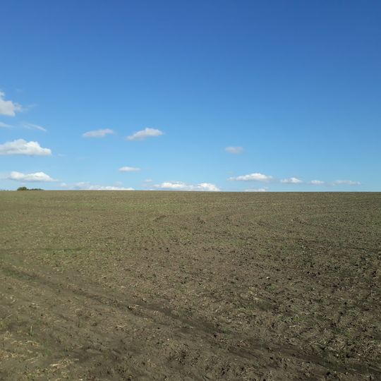 Catranîc settlement