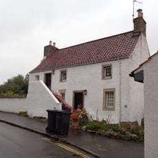 Falkland, High Street West, House (national Trust)