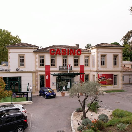 Casino de Gréoux-les-Bains