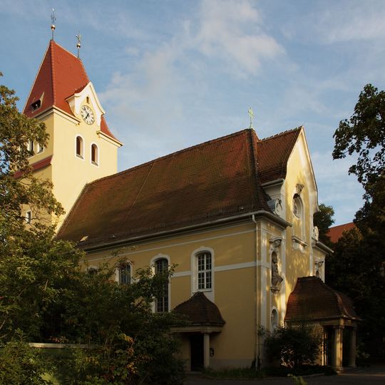 Apostelkirche