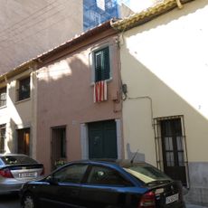 Habitatges al carrer d'Àngel Guimerà, 3-7