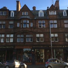 453, 455 Great Western Road