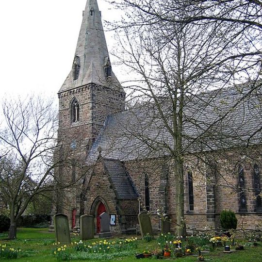 Church of St Mary