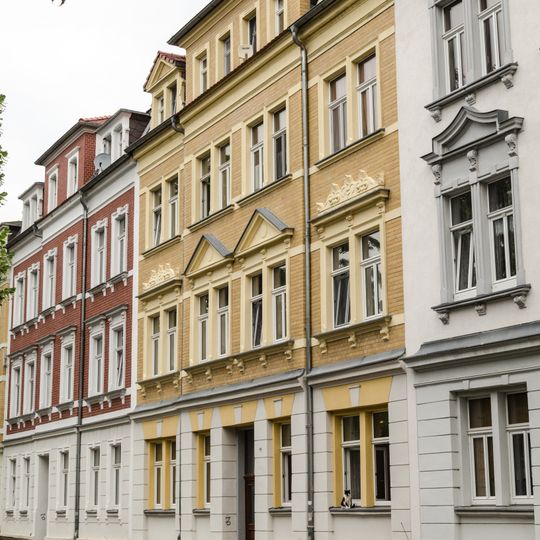 Wappenhenschstraße 16