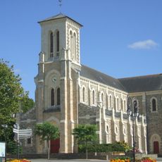 Église Saint-Sixte de Sixt-sur-Aff