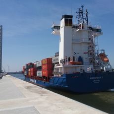 Écluse du Deurganckdok