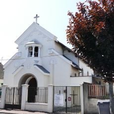 Église arménienne catholique Saint-Grégoire-L'Illuminateur d'Arnouville