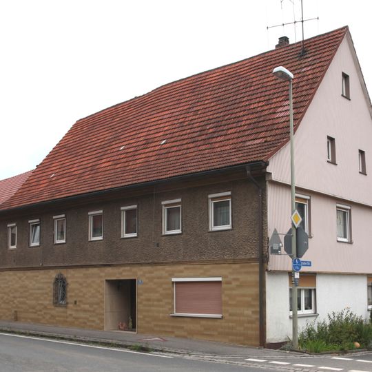 Wohnhaus