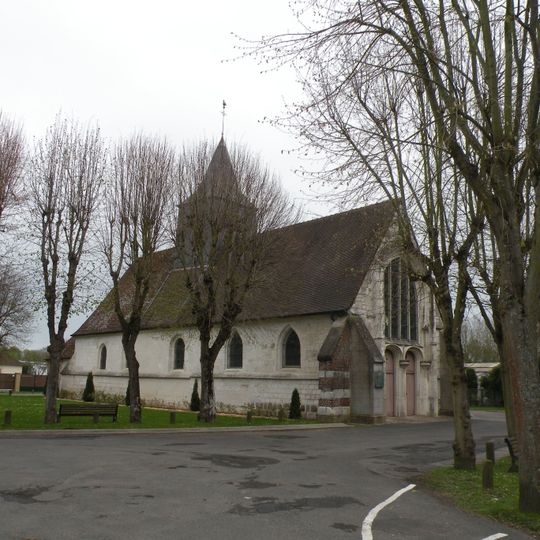 Église Saint-Just de Beauvais