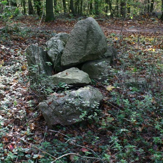 Großsteingrab SÜP 6