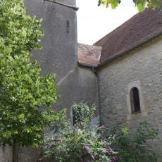 Église Sainte-Anne de Fontanes-du-Causse