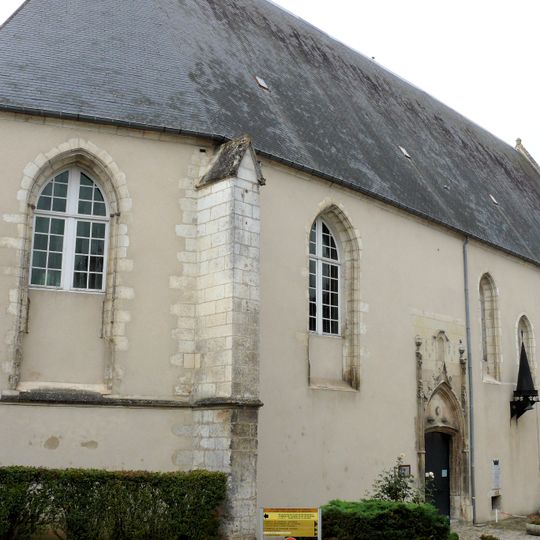 Couvent de l'Annonciade de Bourges
