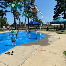 Splash pad