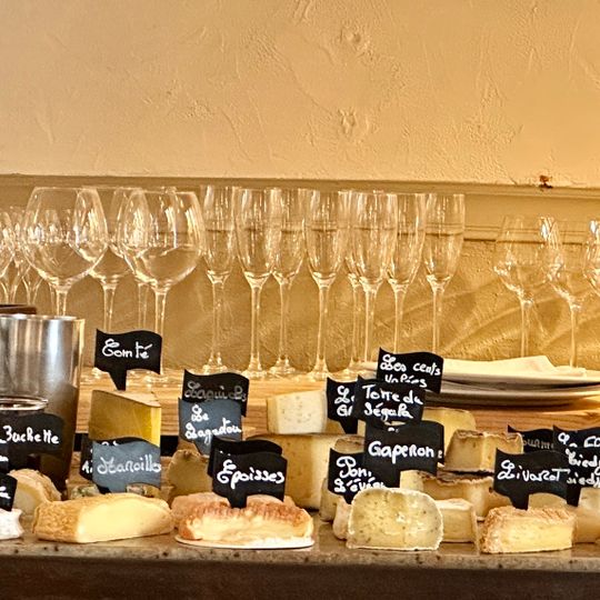 La Table d'Emilie