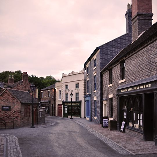 Blists Hill Victorian Town