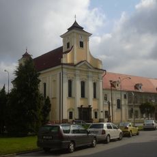 Church of Saint John of Nepomuk (Prostějov)