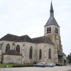 Église Saint-Pierre de Vendeuvre-sur-Barse