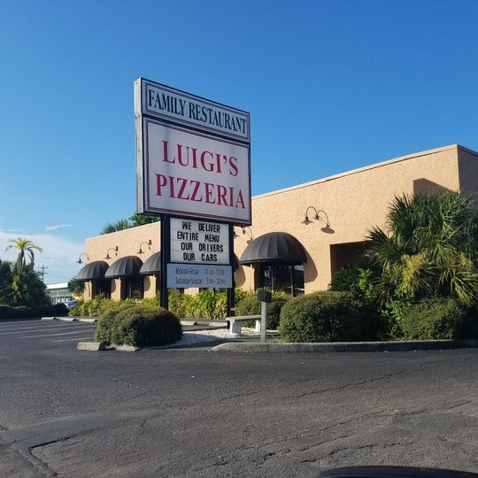 Luigi's Pizzeria of swfl