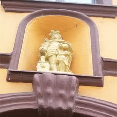 Dům Sokolská čp. 534