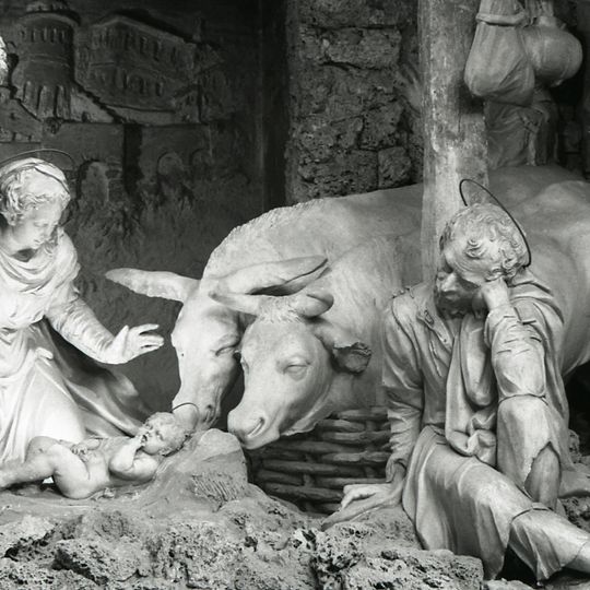 Oratory of St Joseph, Urbino